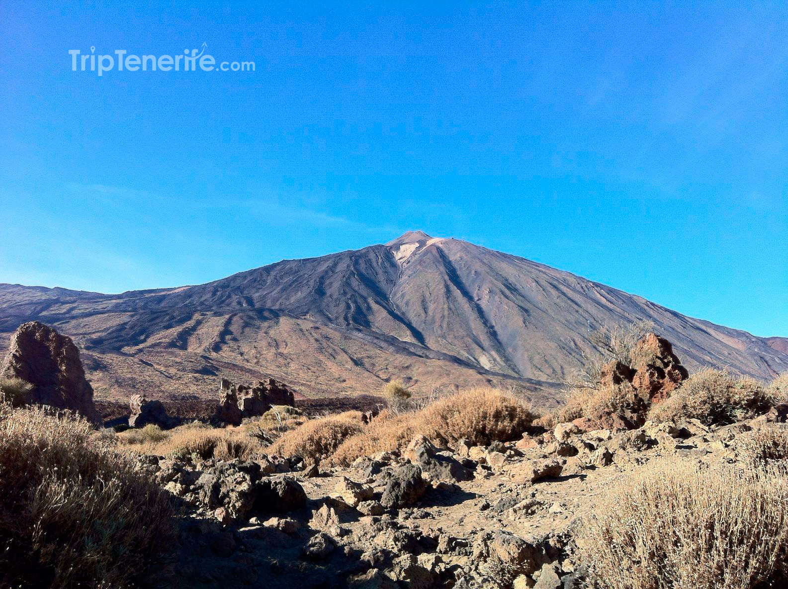 Teide Ucanca