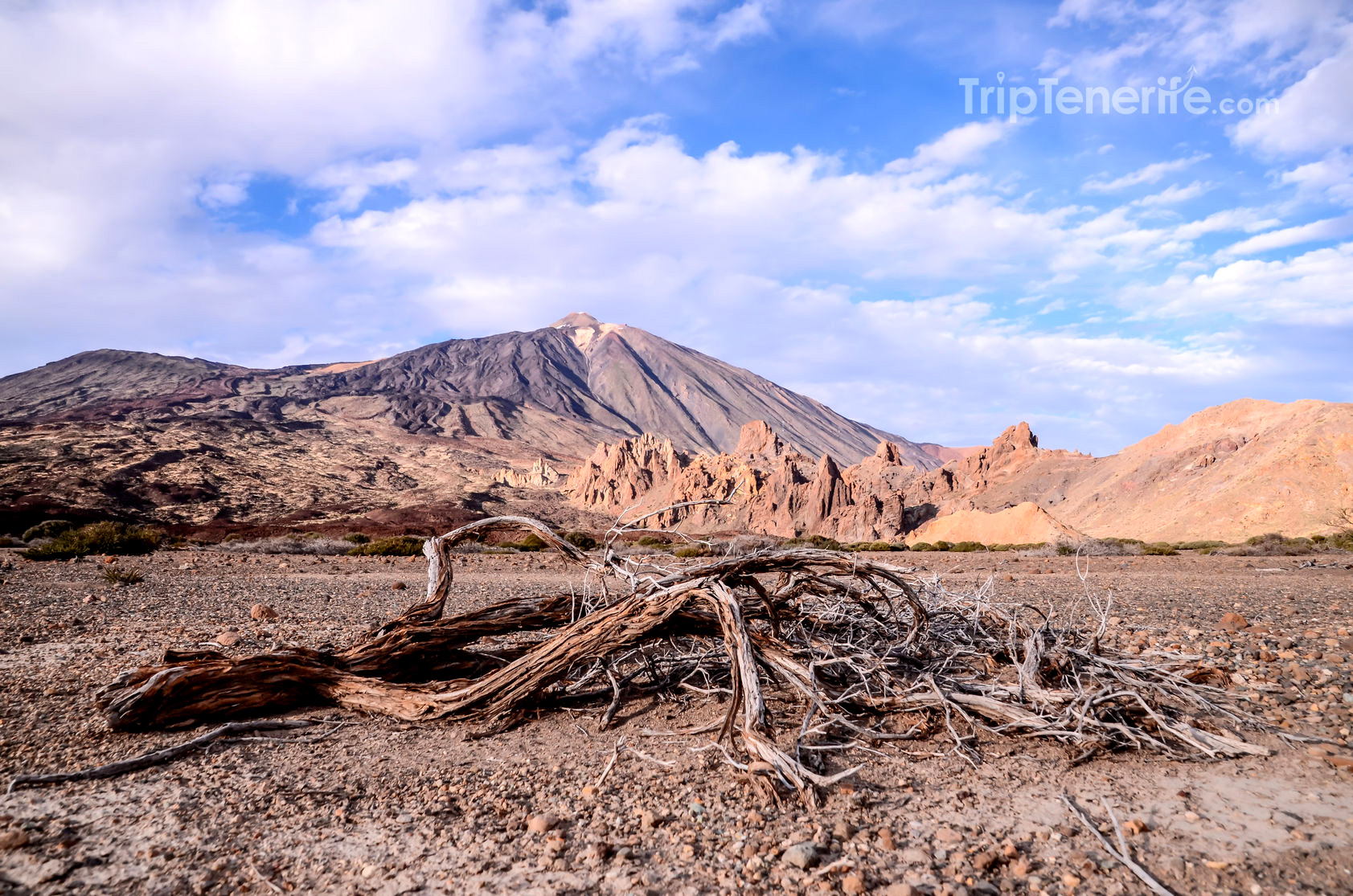 Ucanca desert