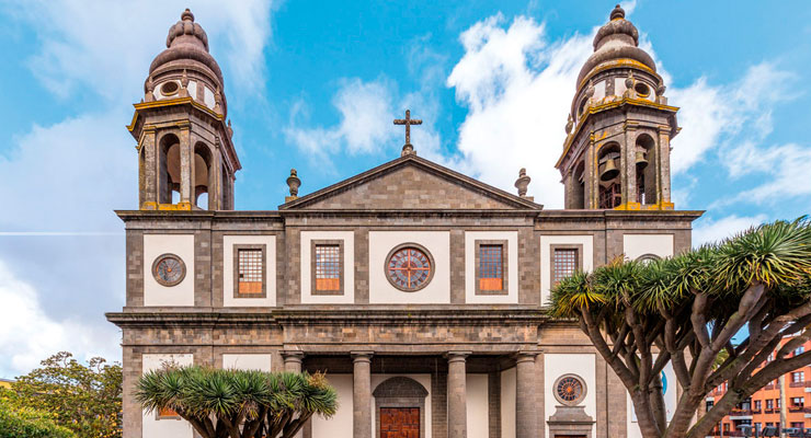 Kathedrale von San Cristóbal de La Laguna