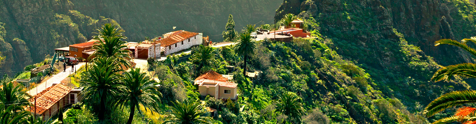 Masca: un pueblo encantador y un sendero mágico