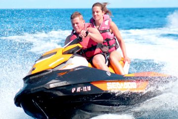 Jet Ski Puerto Colon