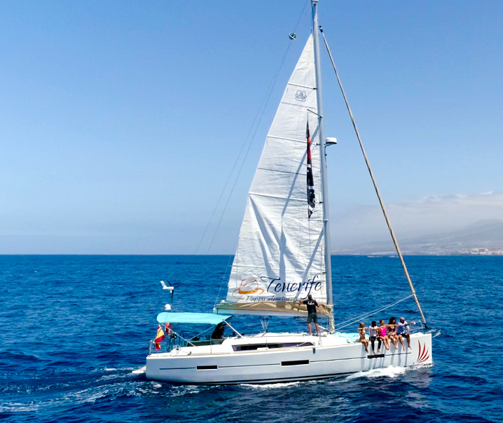 Kailani Sailing Boat