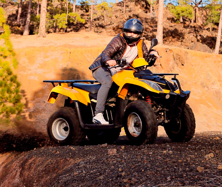 Quad Trip