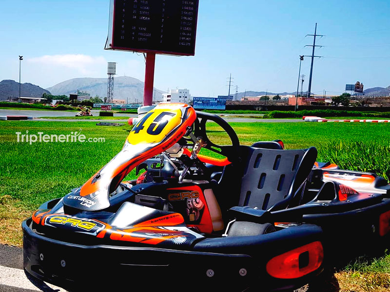 CRG karting