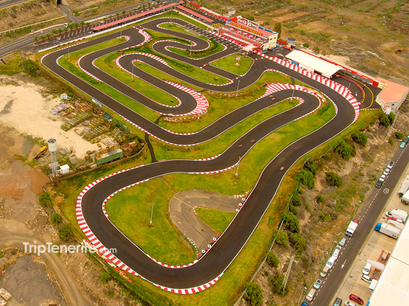 adult tracks and kids track