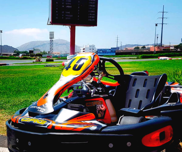 Go Karting