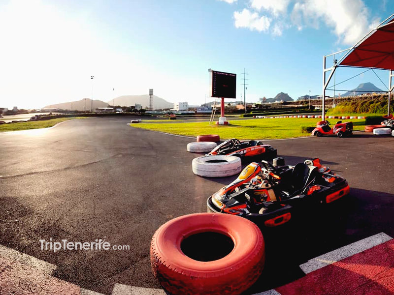 karting club tenerife
