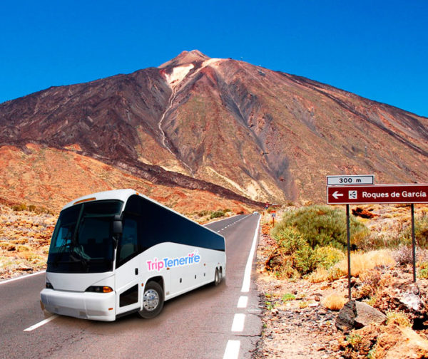 tour helicopter tenerife