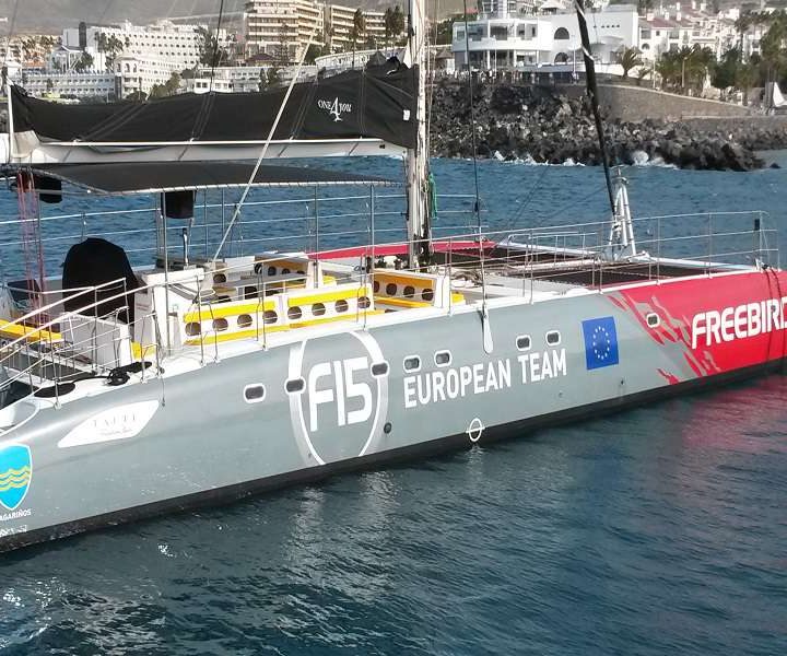 Freebird Catamaran