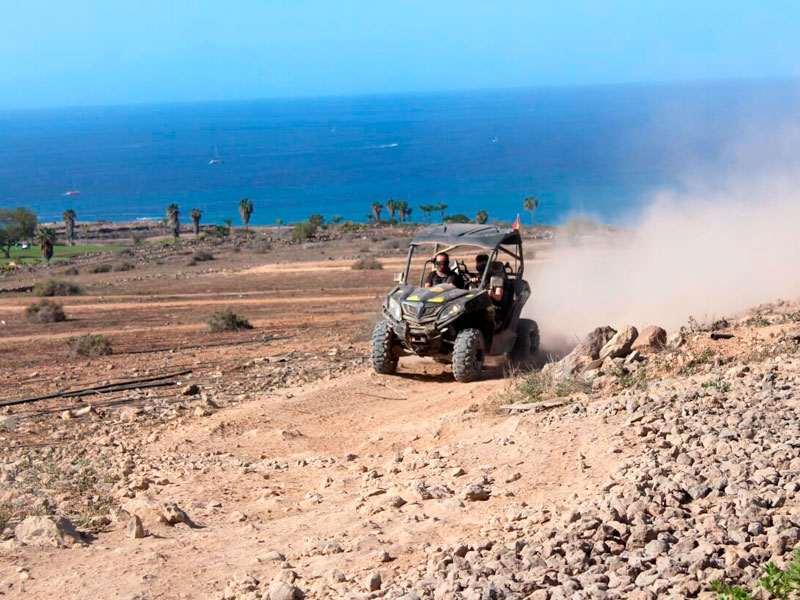 best offroad experience