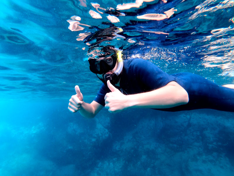 Snorkeling