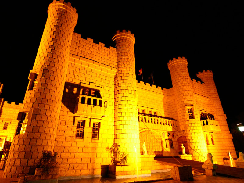 Medieval Show And Dinner At Castle San Miguel Book With TripTenerife Medieval show and dinner at castle san miguel book with triptenerife