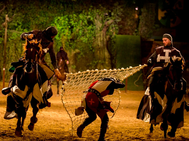 Medieval Show And Dinner At Castle San Miguel Book With TripTenerife Medieval show and dinner at castle san miguel book with triptenerife
