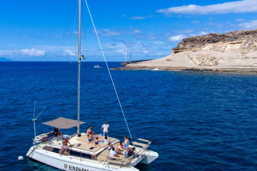 Kalima Kat Catamaran