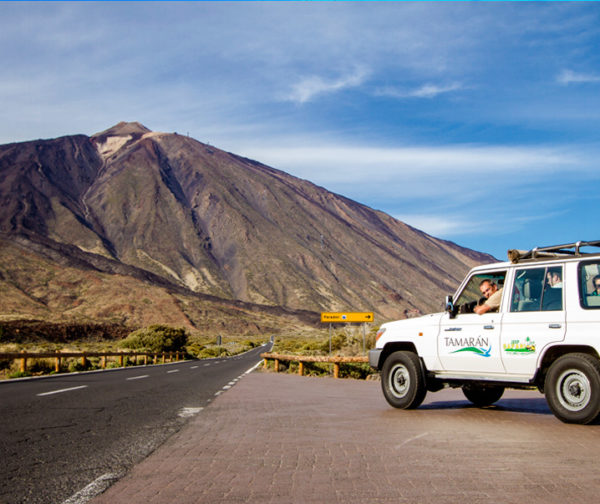 tour helicopter tenerife