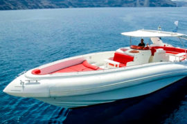 Boat Trip: Opera 60